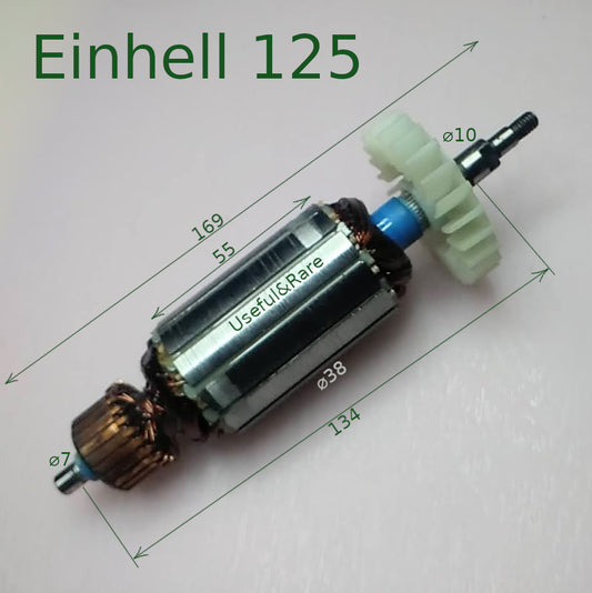 Einhell 125 L169-134 d39