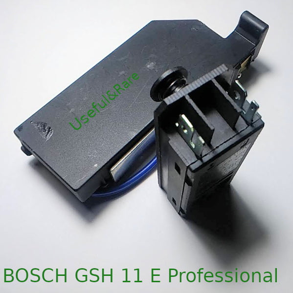 BOSCH GSH 11 E Professional