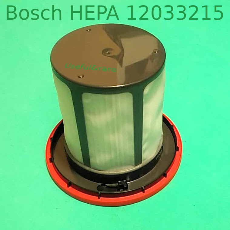 Bosch HEPA + сетчатый 12033215