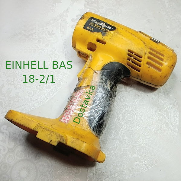 EINHELL BAS 18-2/1