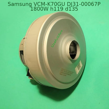 Samsung VCM-K70GU DJ31-00067P 1800W h119 d135