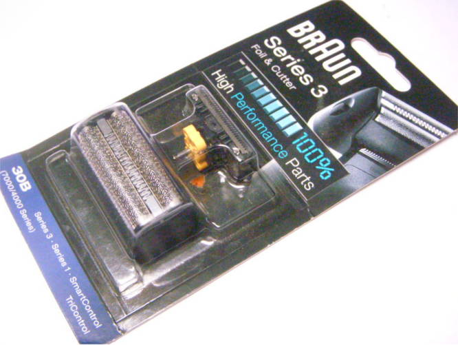 BrAun series 3 30b