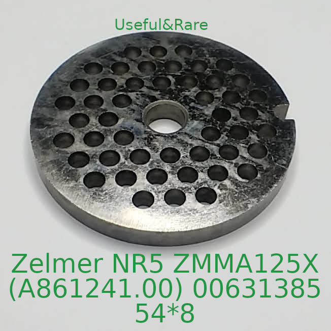 Zelmer NR5 ZMMA125X (A861241.00) 00631385 54*8