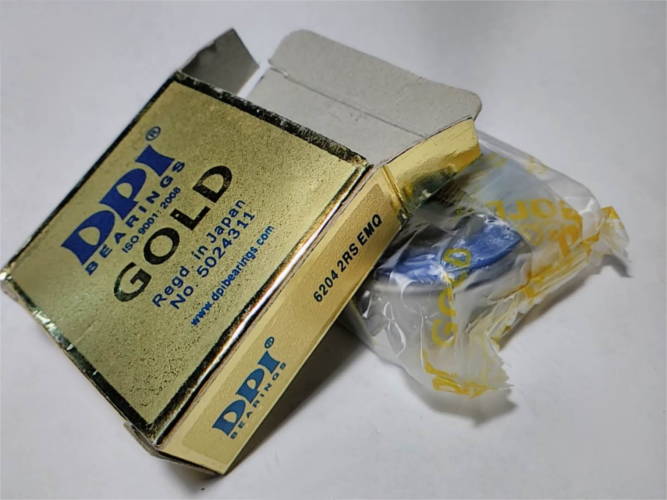 6204 DPI Gold