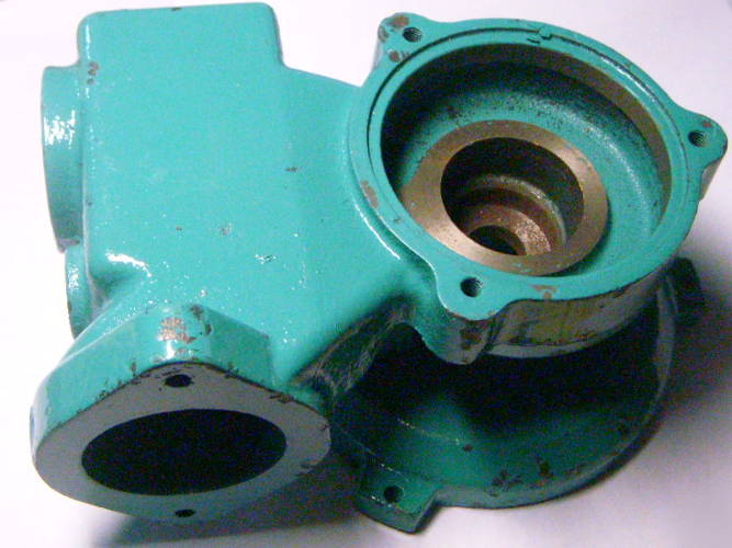 Корпус для насоса QB70 (550Вт) - купить в интернет-магазине по низкой цене на Ян