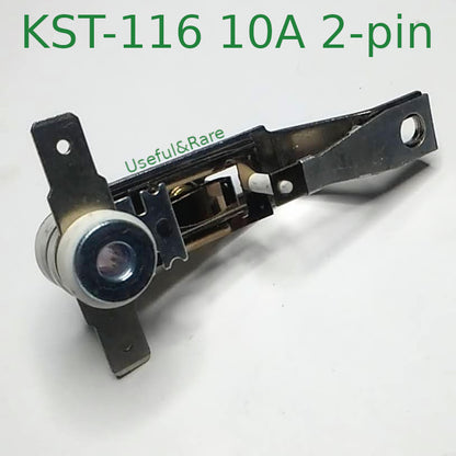 KST 116 10A клеммы