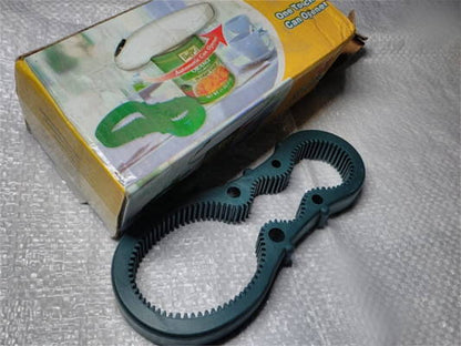 Электро-открывашка жестяных банок