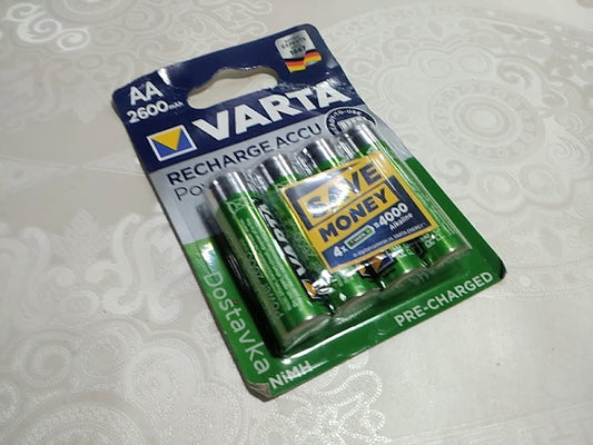 Varta AA 2600 mAh