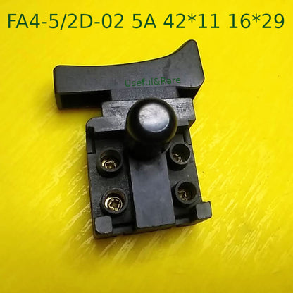 FA4-5/2D-02 5A 42*11 16*29