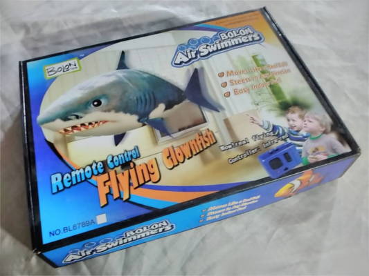 летающая акула