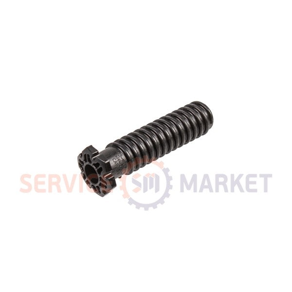 Ніжка для посуду машини (різьблення D=18mm H=77mm) Gorenje