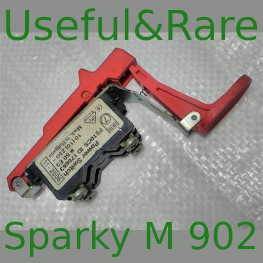 Sparky PS10CS ID 170663