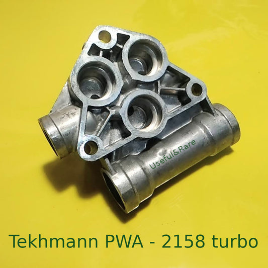 Tekhmann Pwa-2158 turbo