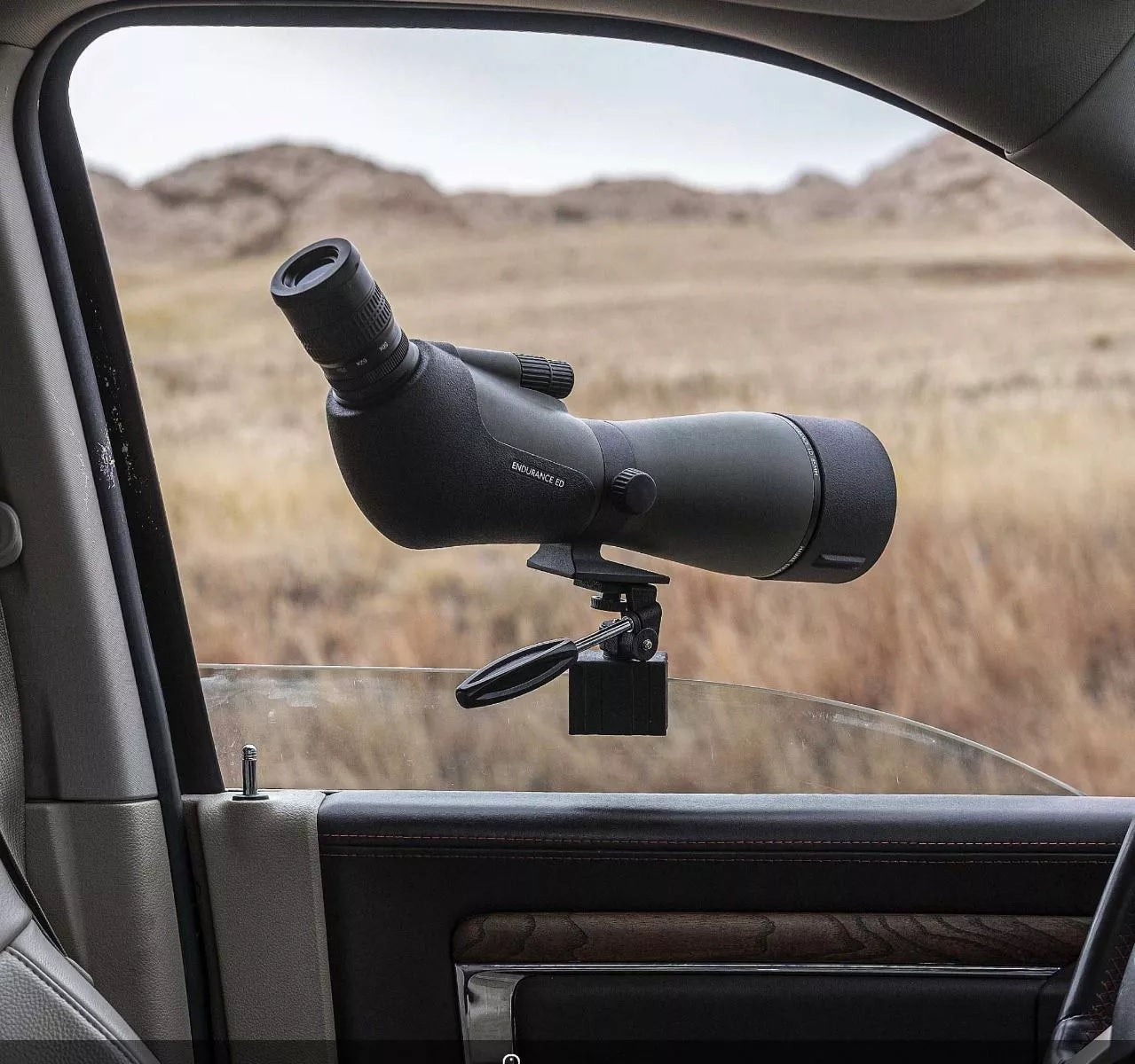 Аксесуари Hawke штатив віконний (64106)