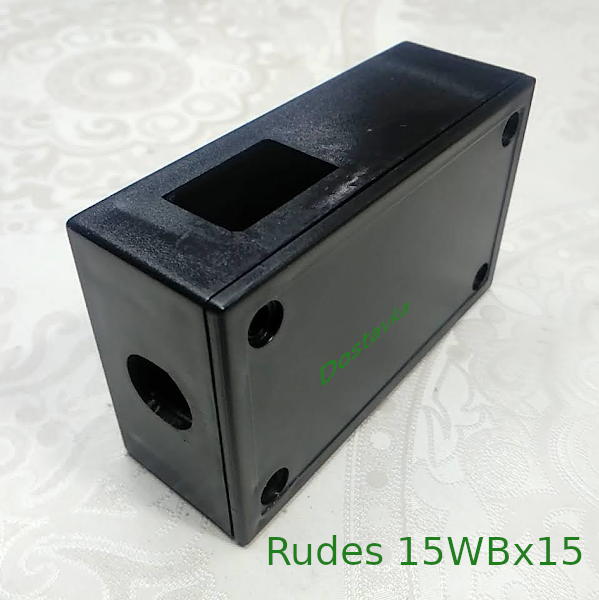 Rudes 15WBx15 (пластик) (B03/002) 75*45*26