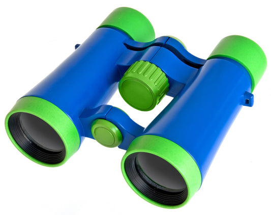 Бинокль Bresser Junior 4x30 Green/Blue (8880433)