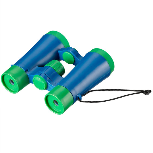 Бінокль Bresser Junior 4x30 Green/Blue (8880433)