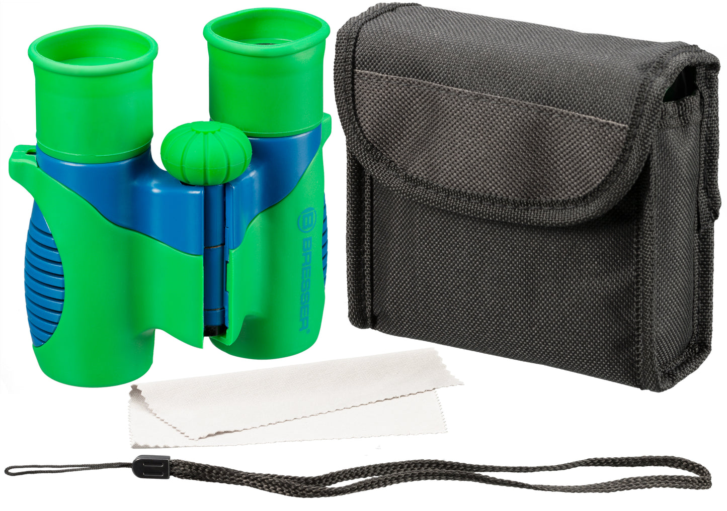 Бінокль Bresser Junior 6x21 Green (8810621)