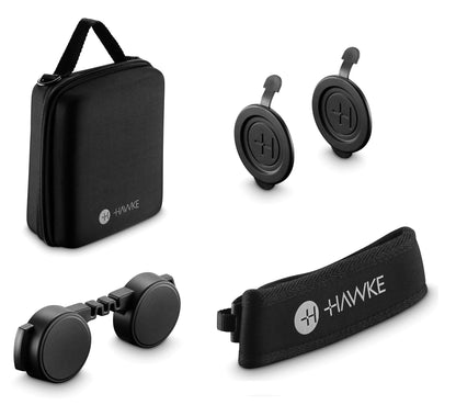 Бінокль Hawke Endurance Top Hinge ED 12x50 Green (36211)