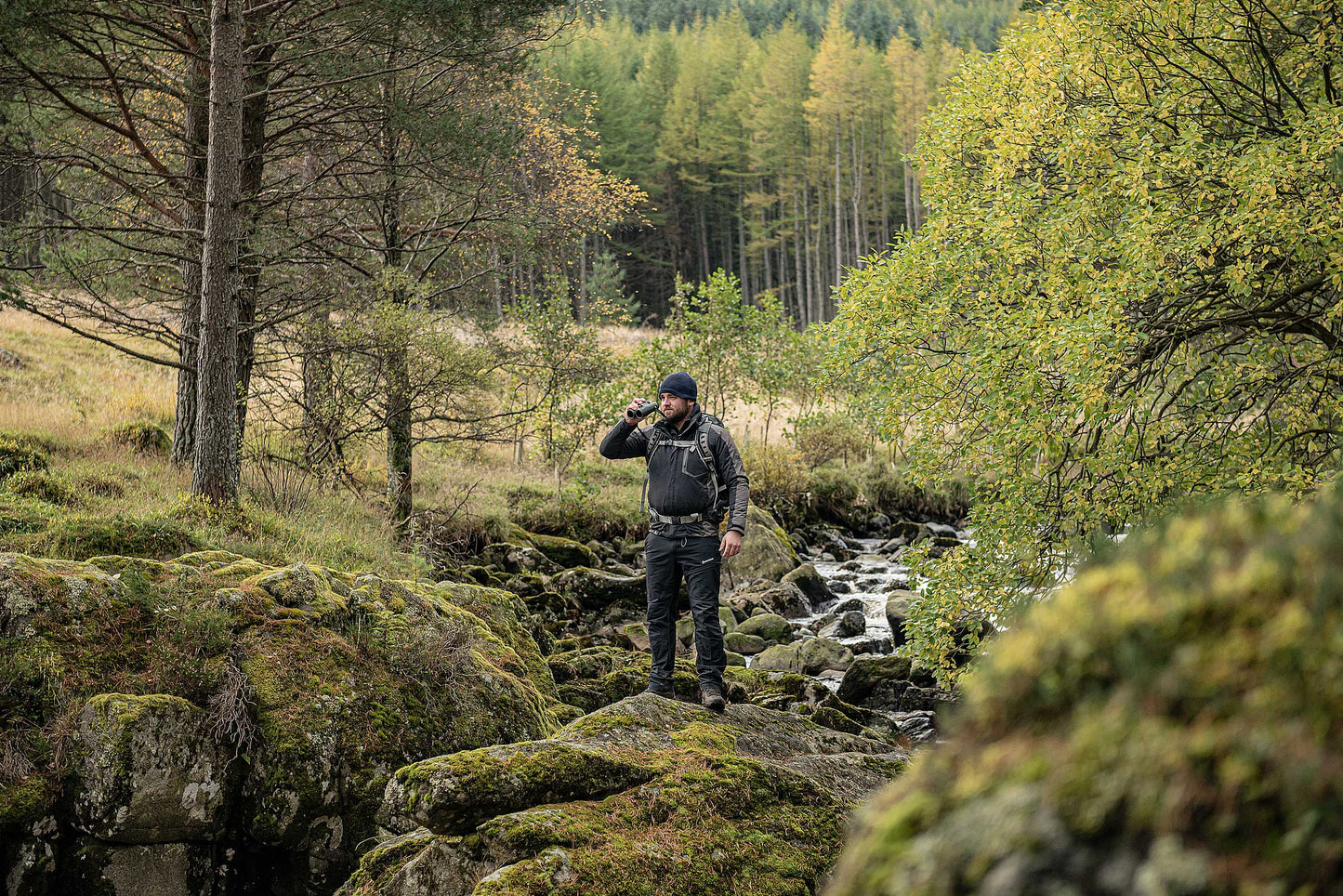 Бінокль Hawke Frontier ED X 10x42 Green (38412)