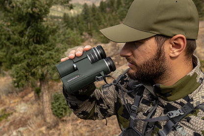 Бінокль Hawke Frontier ED X 10x42 Green (38412)