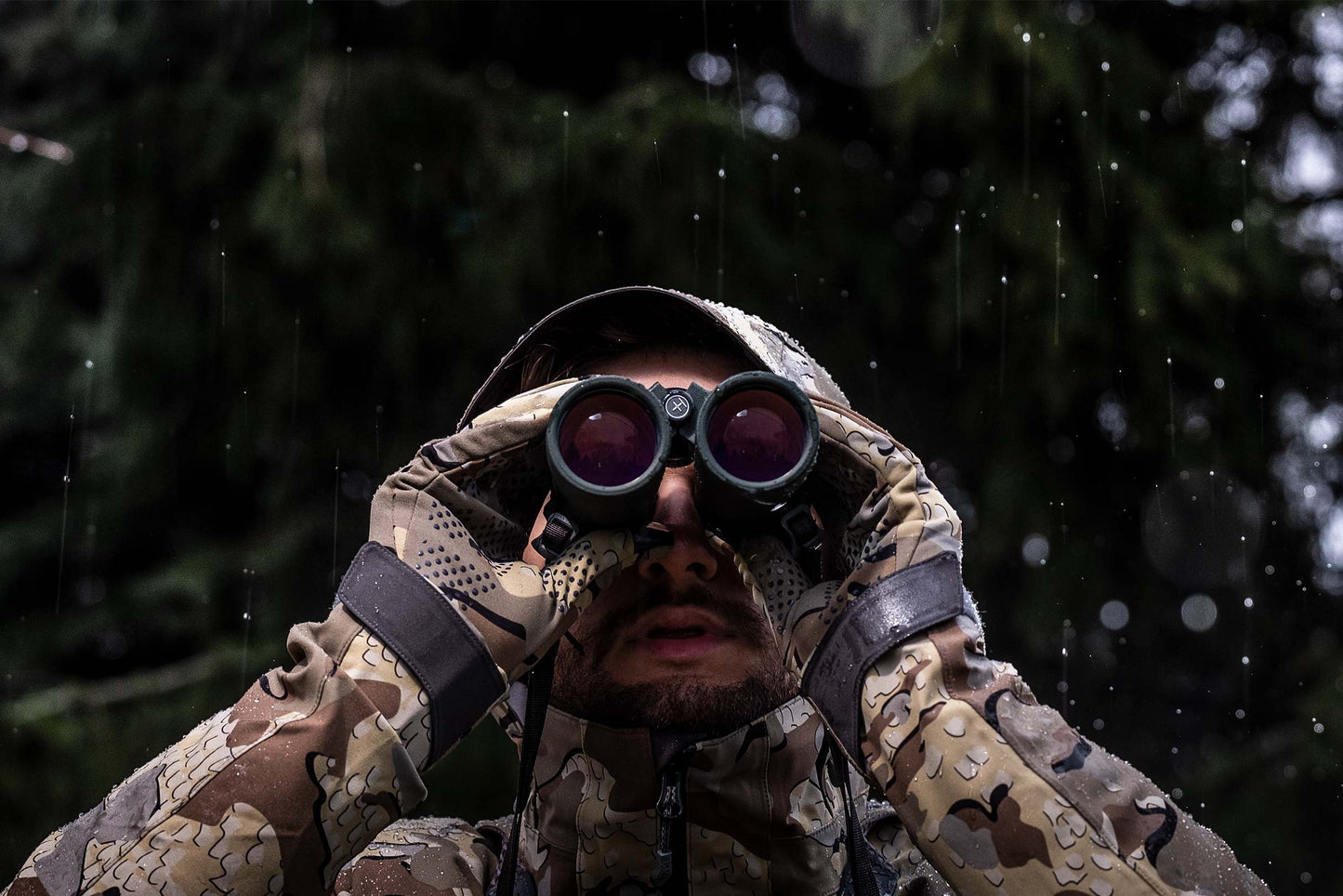 Бінокль Hawke Frontier ED X 8x42 Green (38410)