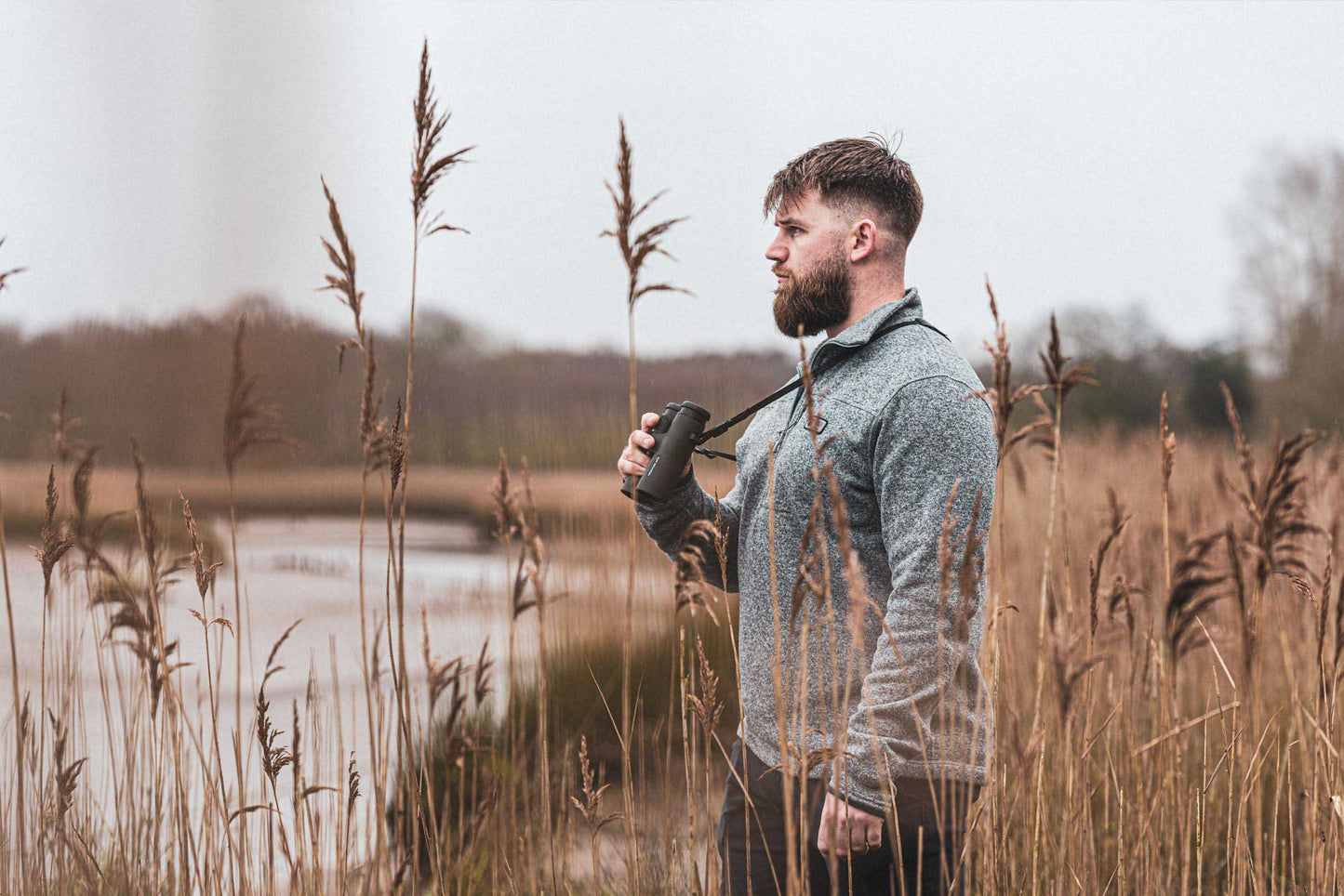 Бінокль Hawke Frontier HD X 10x42 Green (38012)