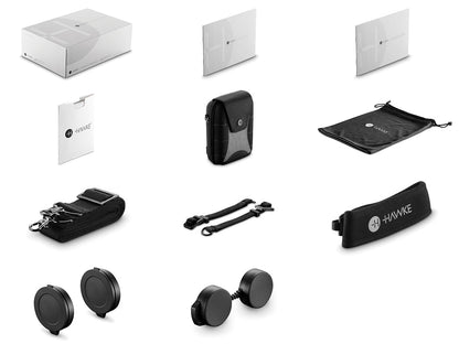 Бінокль Hawke Frontier HD X 10x42 Green (38012)