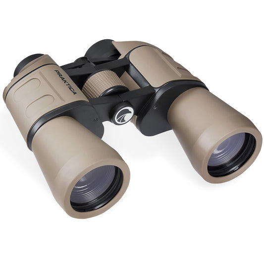 Бинокль Praktica Falcon FMC 10x50 Sand (PRA185)