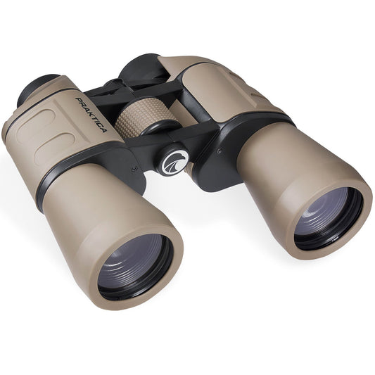 Бинокль Praktica Falcon FMC 12x50 Sand (PRA202)