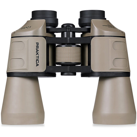 Бинокль Praktica Falcon FMC 12x50 Sand (PRA202)