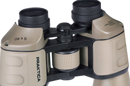 Бінокль Praktica Falcon FMC WA 8x40 Sand (PRA203)