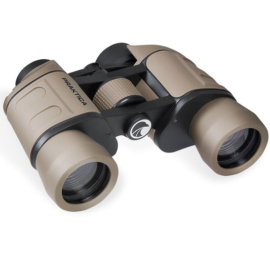 Бинокль Praktica Falcon FMC WA 8x40 Sand (PRA203)