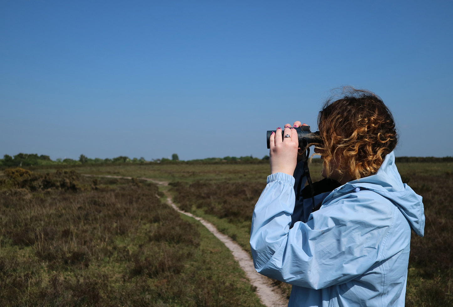 Бинокль Praktica Pioneer R 8x42 WP Blue (PRA243)