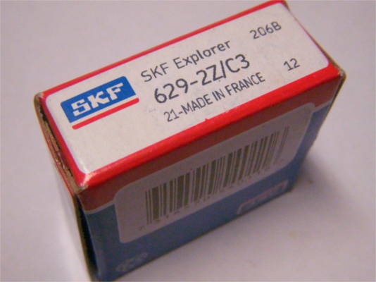 SKF 629-ZZ original