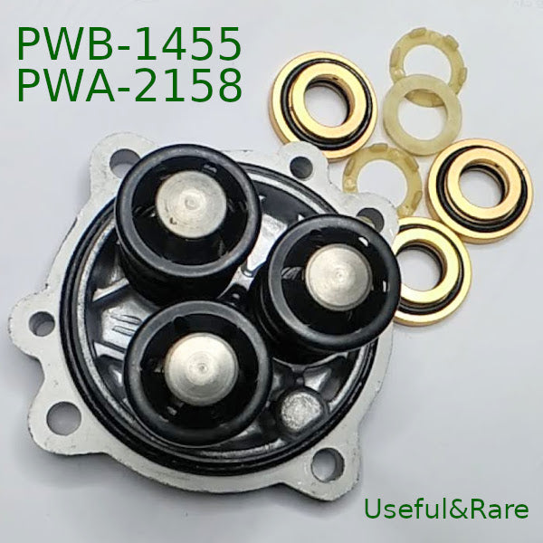 РемкомплектнасосамийкивисокоготискуTekhmannPWB-1455/PWА-2158turbo
