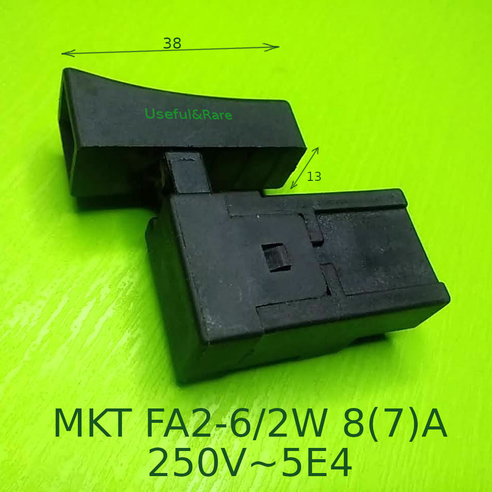 MKT FA2-6/2W 8(7)A 250V~5E4