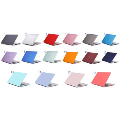 Protective Case — MacBook Air 13.6'' M2 A2681.. — White