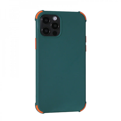 Lens TPU Case — iPhone 12 Pro Max 6.7" — Green