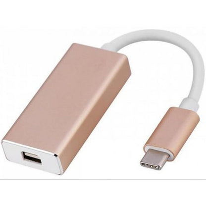 Adapter USB C To Mini DP