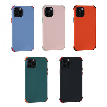 Lens TPU Case — iPhone 12 Pro Max 6.7" — Pink