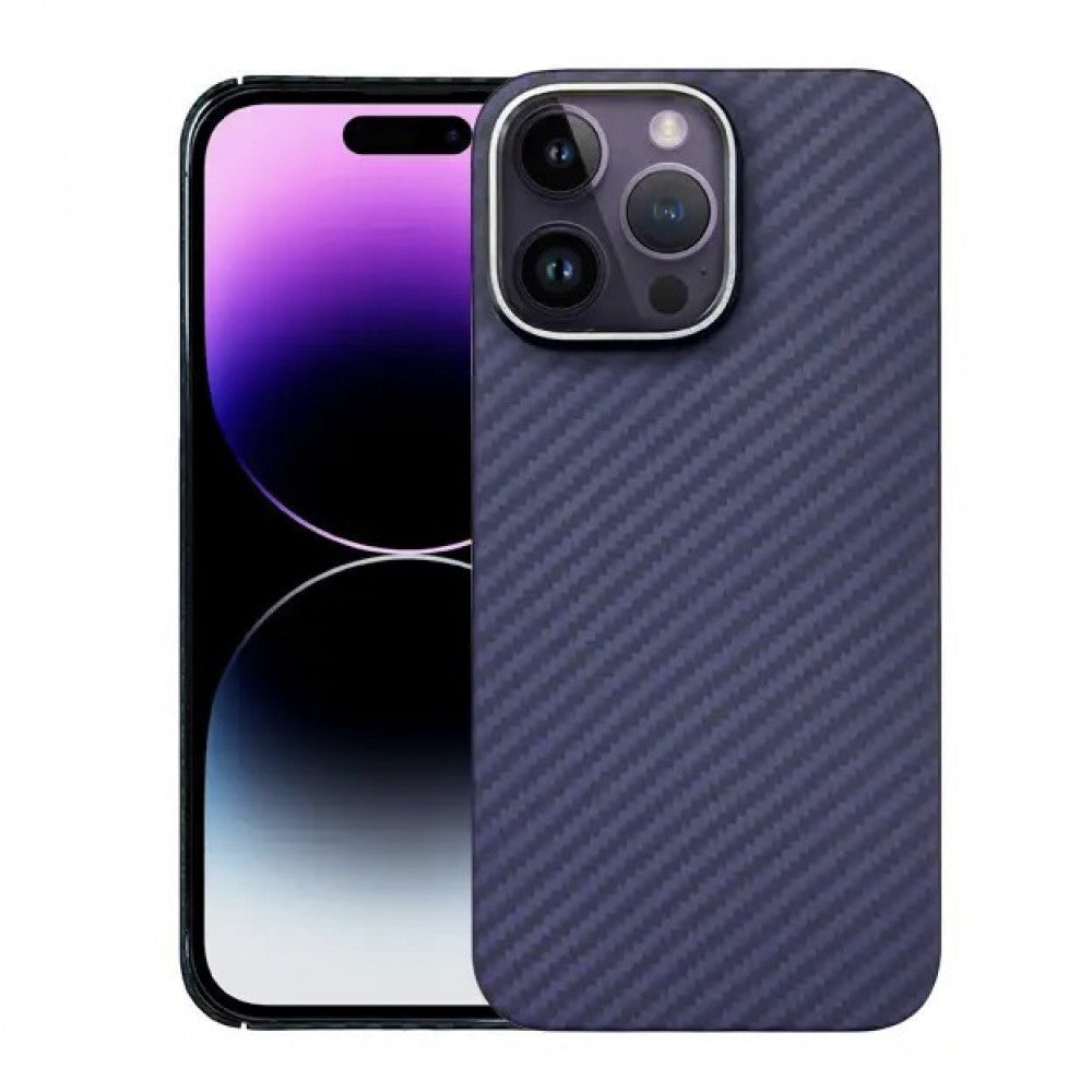 Kevlar Case — iPhone 14 Pro Deep Purple