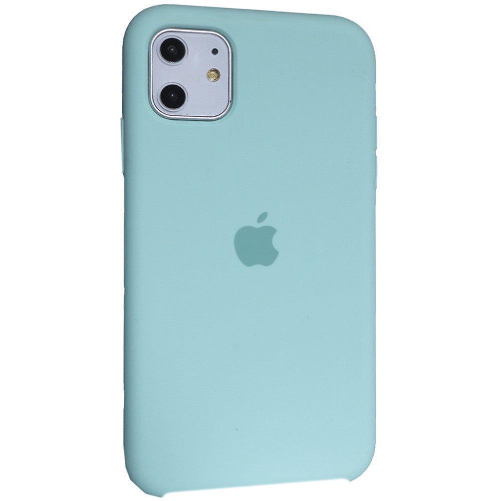 Original Silicone Case HC — iPhone 11 Pro — Turquoise (44)