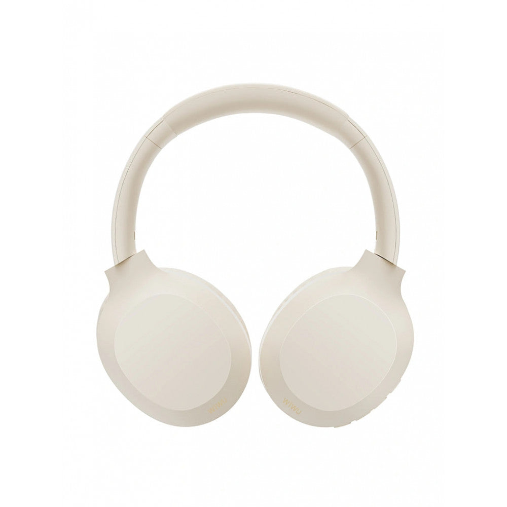 Навушники Bluetooth — WiWU TD-01 Bach — White