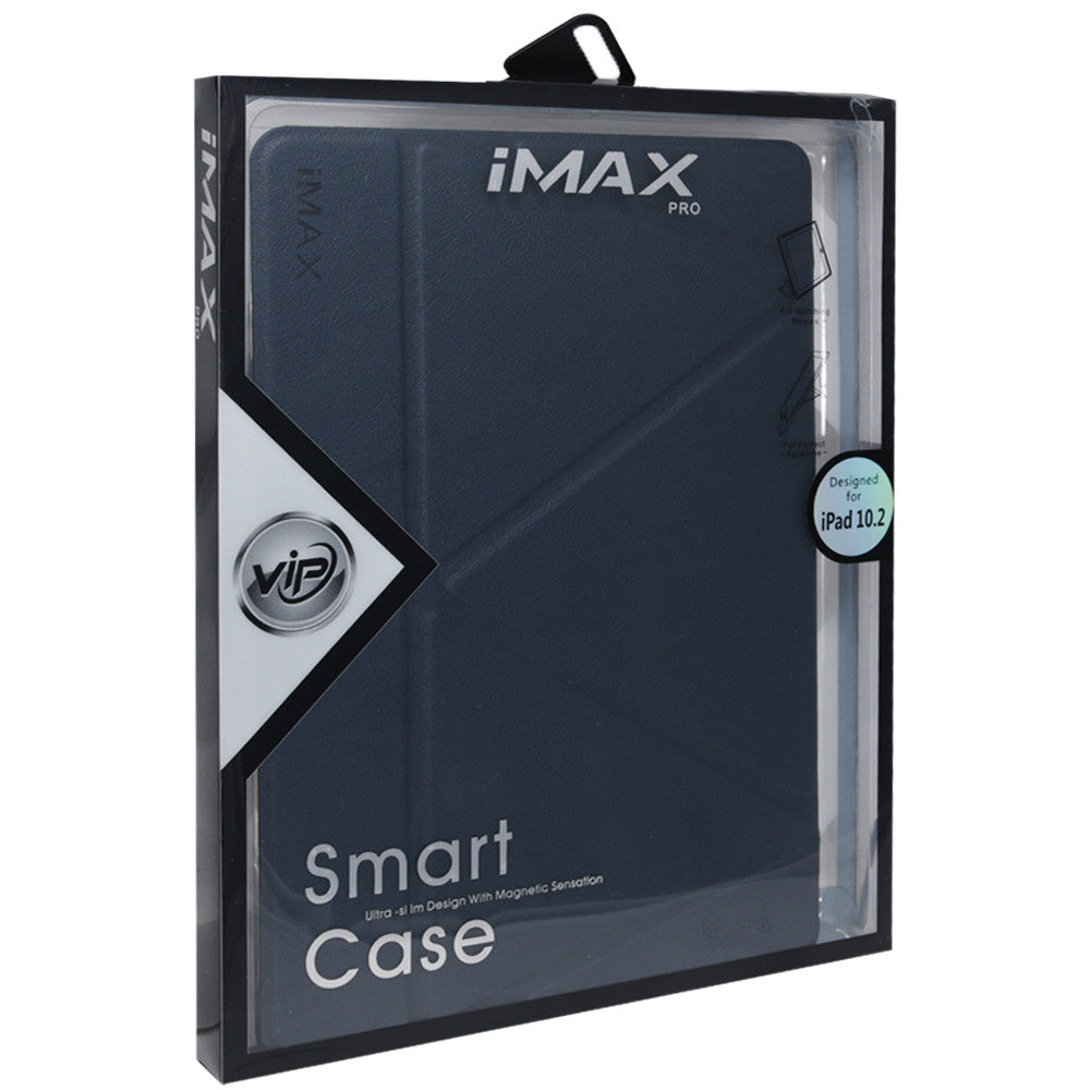 iMax Book Case — iPad Air 10.2' (2019) — Dark Blue