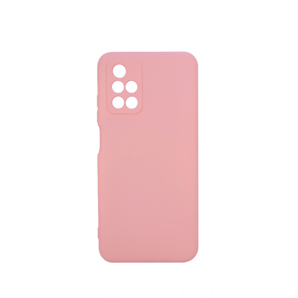 Soft Touch TPU Case — Xiaomi Redmi A1 — Pink