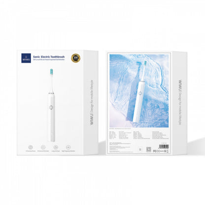 Electric Toothbrush WiWU Wi-TB001  — White