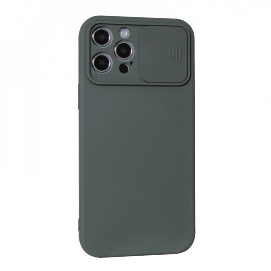 Security camera TPU Case — iPhone 12 Pro Max 6.7"  — Khaki