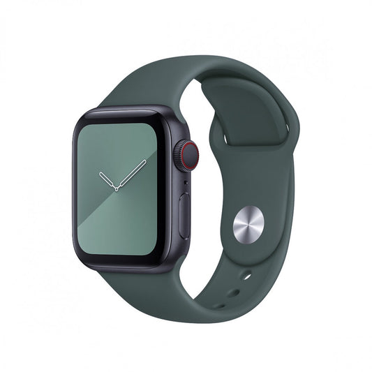 Ремінець Sport Band — Apple Watch 42 mm | 44 mm | 45 mm | 49 mm — Army Green