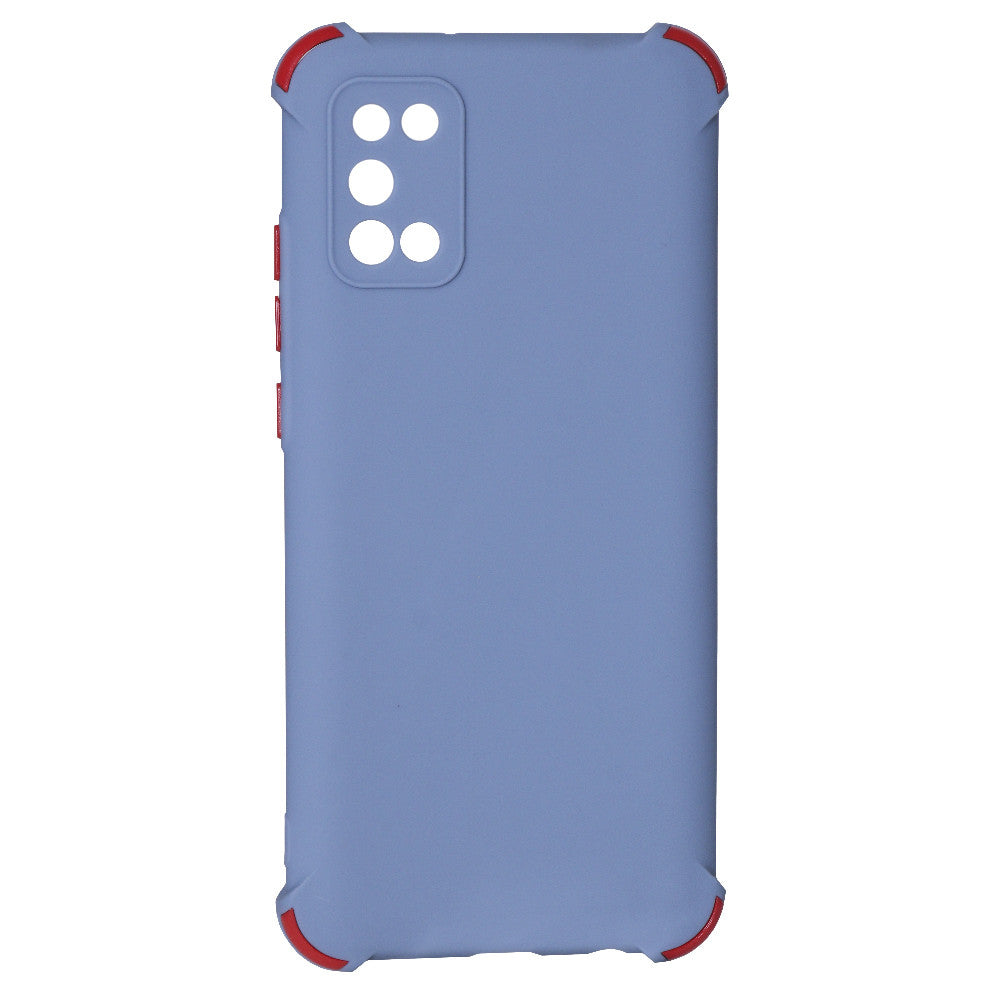 Lens TPU Case — Samsung A02s — Pink